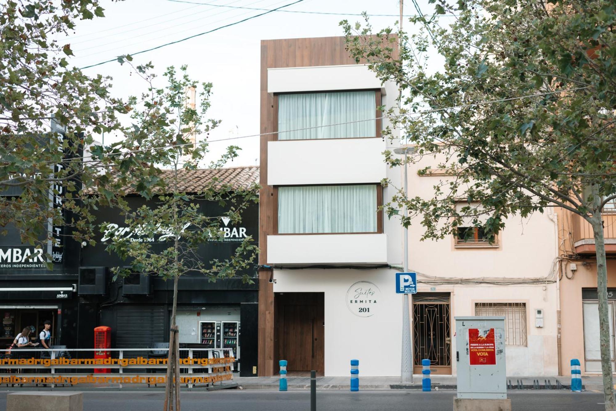 Suites Ermita 201 Vila-real ภายนอก รูปภาพ