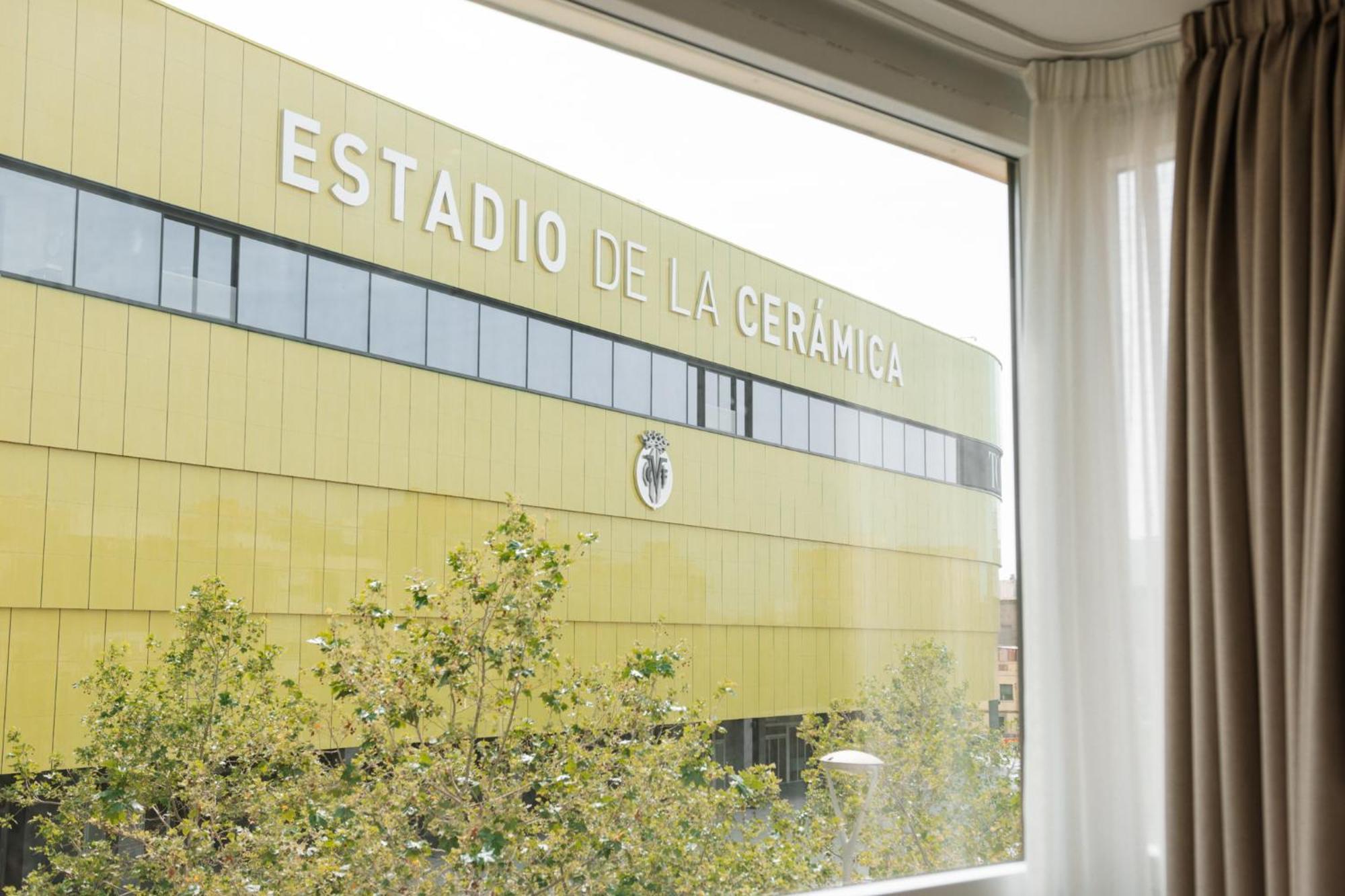 Suites Ermita 201 Vila-real ภายนอก รูปภาพ